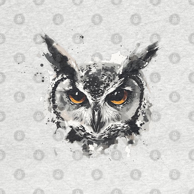 Owl by aphian